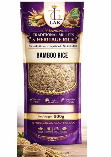 500g LAK Bamboo Rice