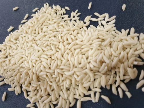 White Dried Fortified Rice, Loose, 25 kg, Raw