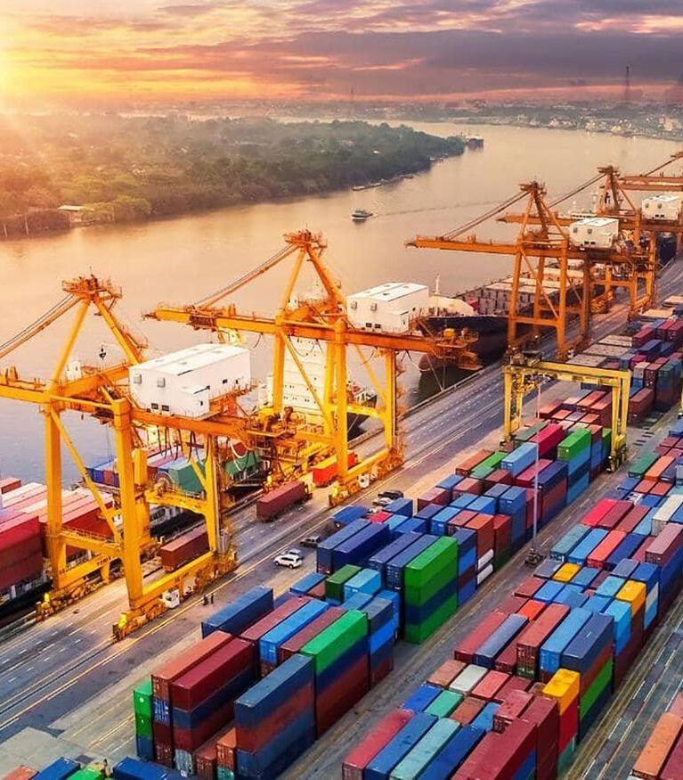 Sea Freight Forwarding Services