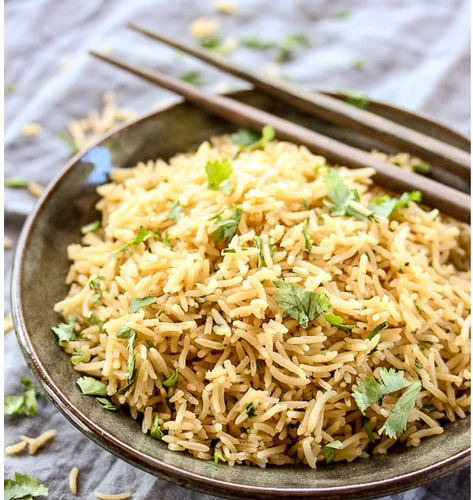 Asian Rice Pilaf