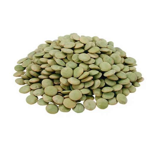 Green Lentils