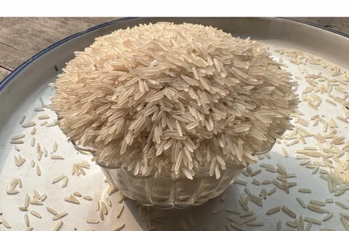 White Biryani Rice, Loose, Parboiled