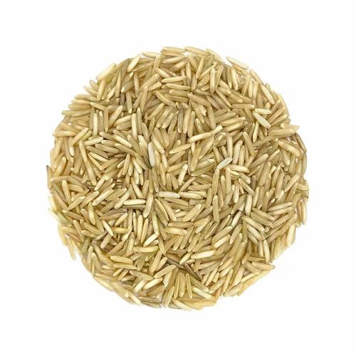 Loose Brown Basmati Rice