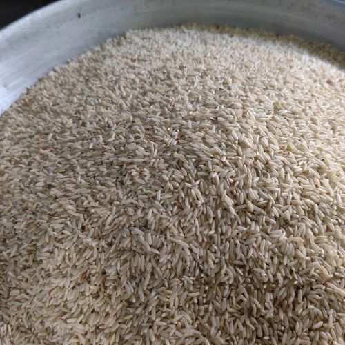 Basmati Jai Shree Ram Premium Brown Rice, 25 kg