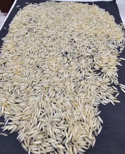 PB 1 White Steam Basmati Rice, PB-11