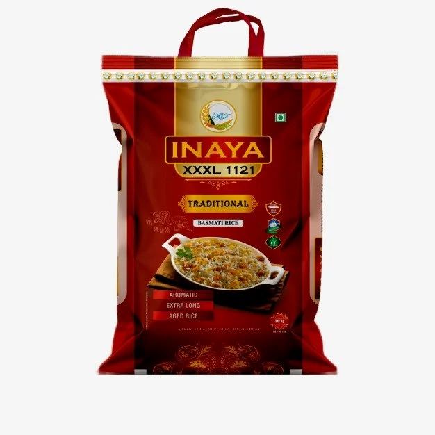 Traditional Basmati Rice