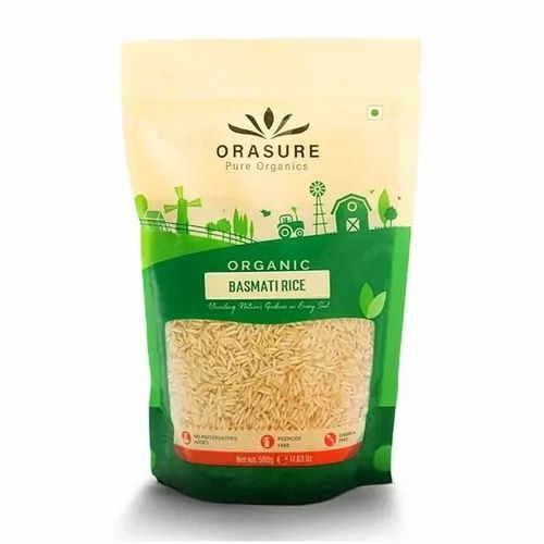 500gm Orasure Organic Basmati Rice