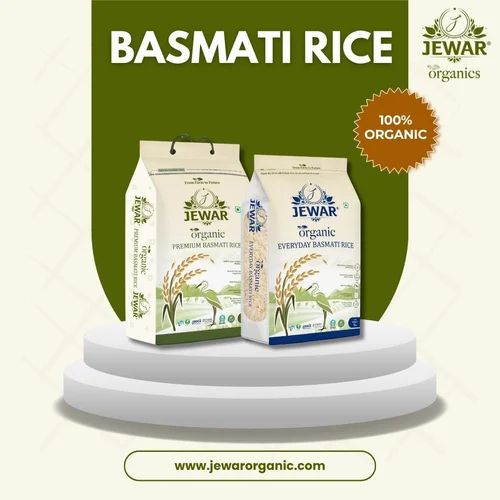 JEWAR ORGANIC BASMATI RICE