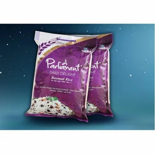 Parliament 1 Kg Daily Delight Basmati Rice