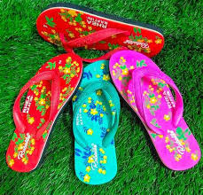 Women Rubber Slipper
