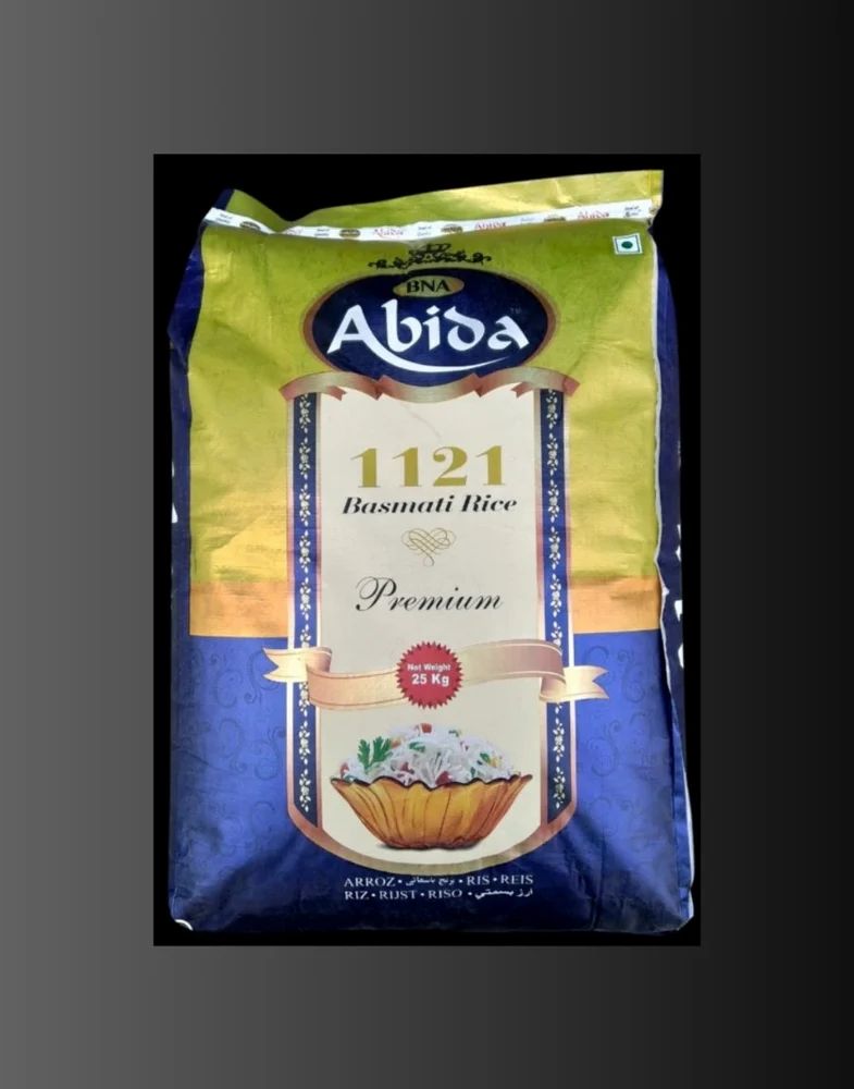 Abida Premium 1121 Basmati Rice