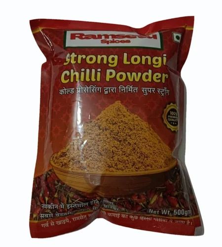 90 ASTA 500g Ramsetu Strong Longi Chilli Powder