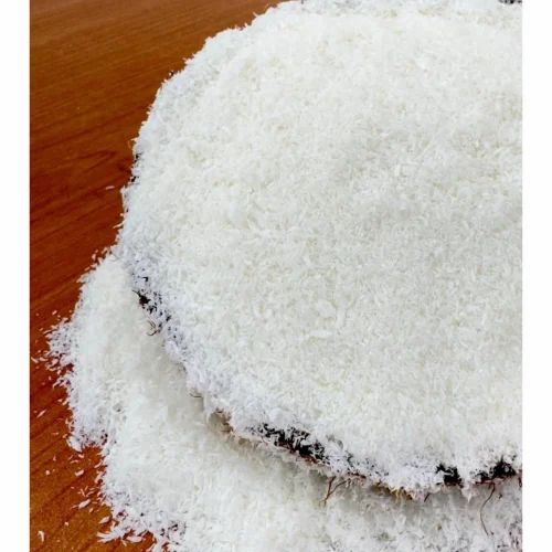 Low Fat Desiccated Coconut Powder