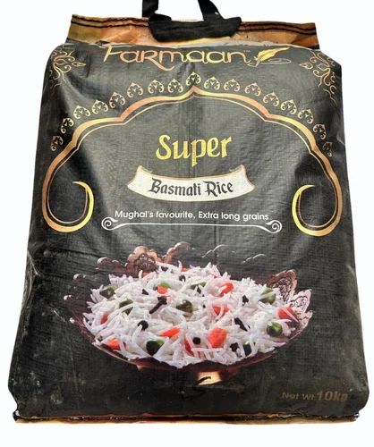 10kg Farmaan Super Basmati Rice