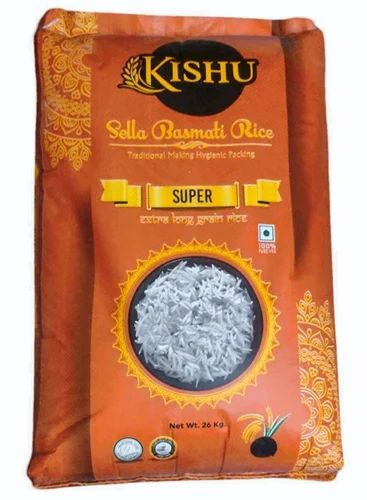 Kishu Super Basmati Rice
