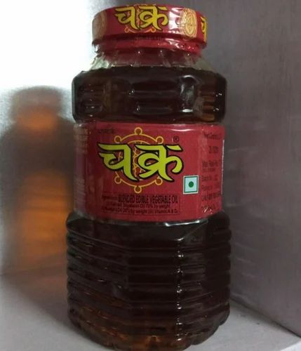 2L Chakra Blended Edible Vegetable Oil