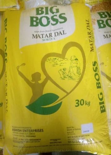Big Boss Matar Dal