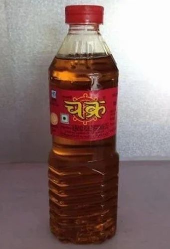 0.5L Chakra Blended Edible Vegetable Oil