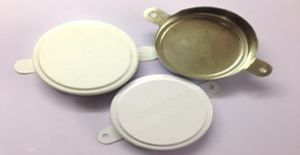 Big Wall Metal Drum Cap Seal
