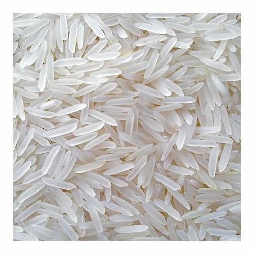 25 & 50 kg White Baskathi New Rice, Packaging: Plastic Bag
