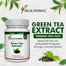 Green Tea Tablets