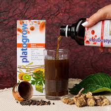 Ayurvedic Platelet Booster Syrup