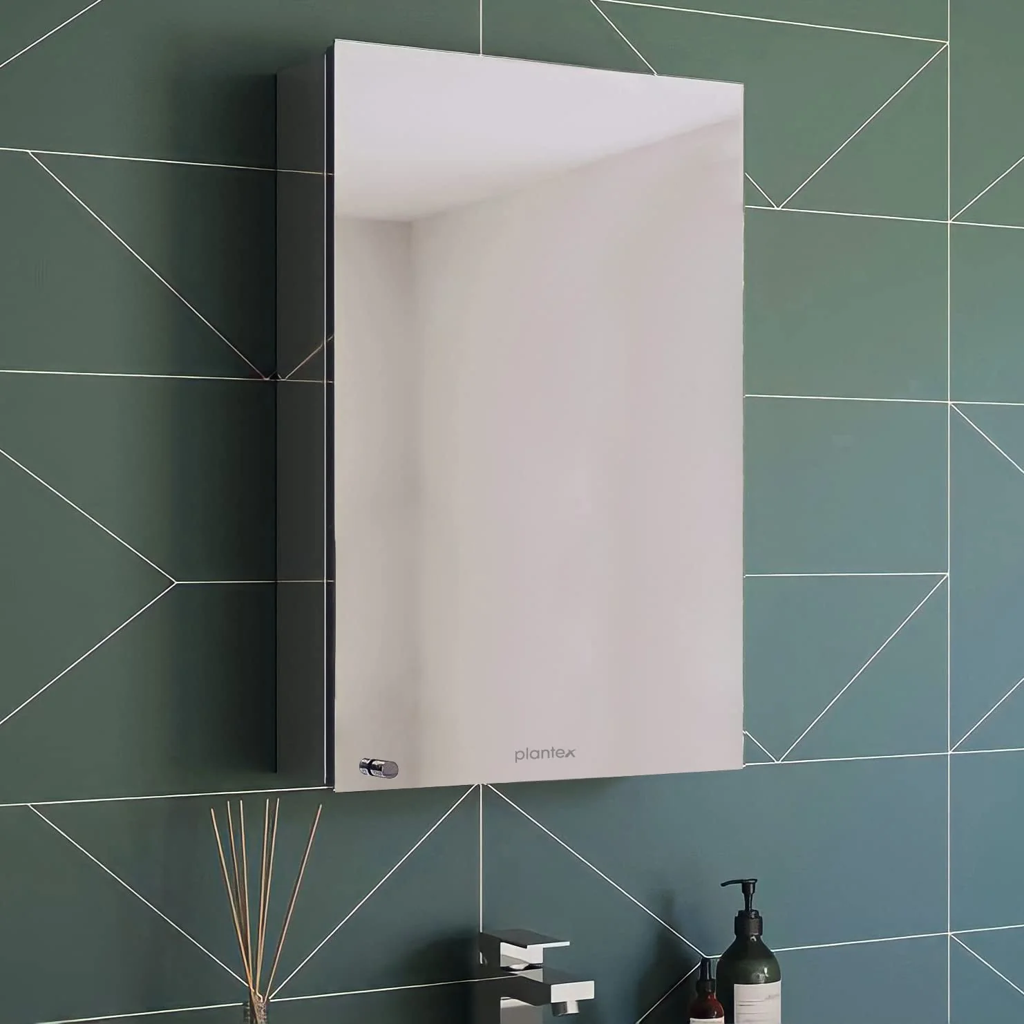 ` Steel Bathroom Cabinet