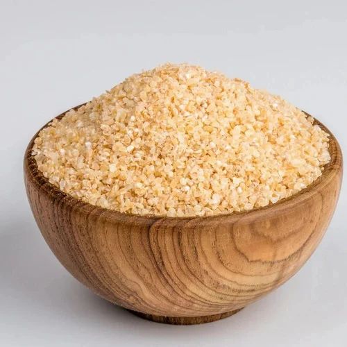 1 Kg Organic Wheat Daliya