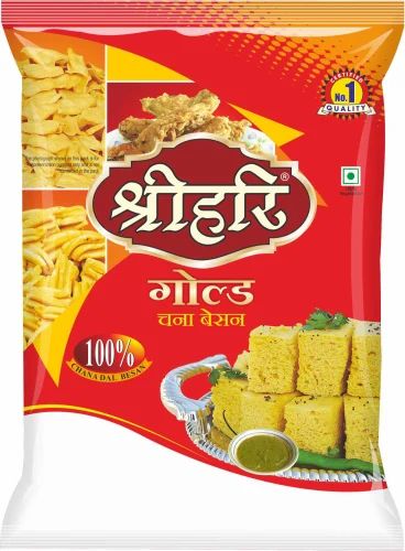 Indian Shreehari,Malak Fresh Gram Flour, Pack Size (Kilogram): 200 Gm - 50 kg, High in Protein