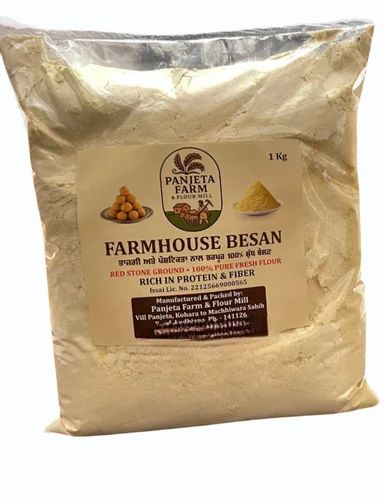 1kg Farmhouse Gram Flour