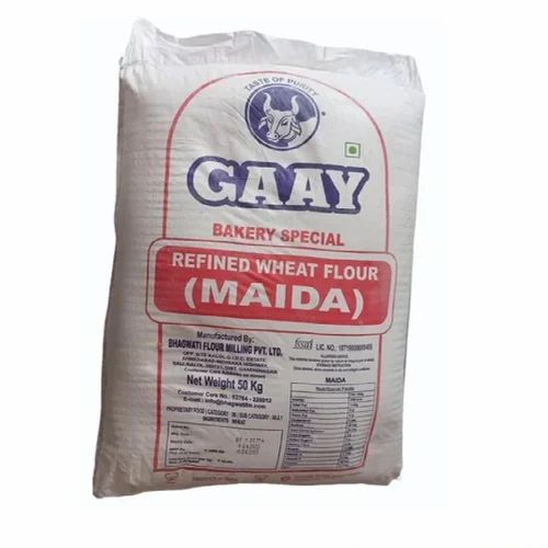 Gaay Refined Wheat Flour Maida, 50 kg