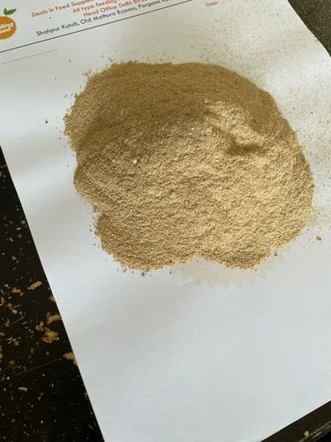 Powder Rice Bran Dorb, PP Bag, 25 Kg