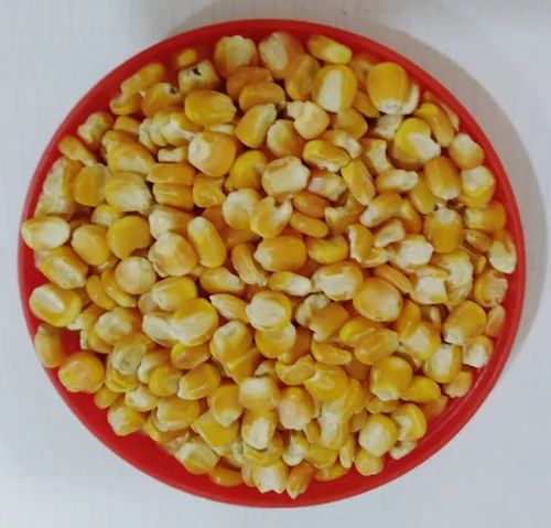 25 Kg Yellow Makka