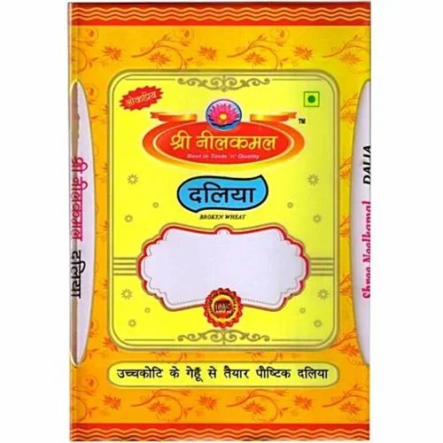 400g Shree Neelkamal Broken Wheat