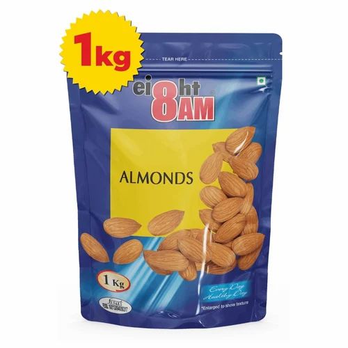 Independence Plain Almonds Nut