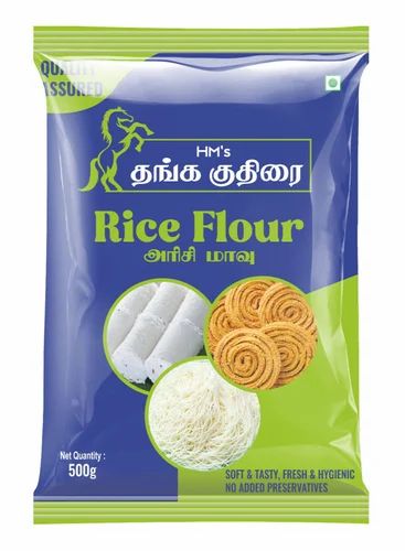 500g Rice Flour, Packaging Size: 25 Kg