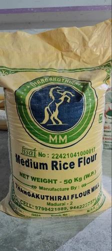 50Kg Medium Rice Flour