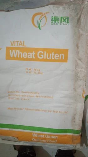 Vital Wheat Gluten