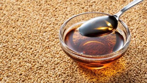 Cold Pressed Sesame Oil