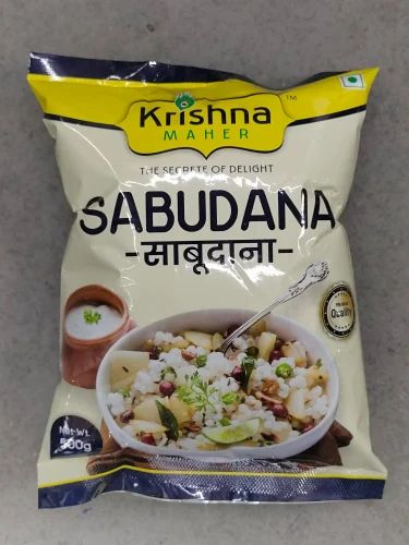 Krishna Maher Sabudana (500g)