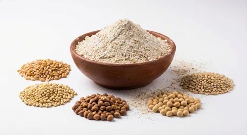 High Fibre Multi Millet Flour, Loose