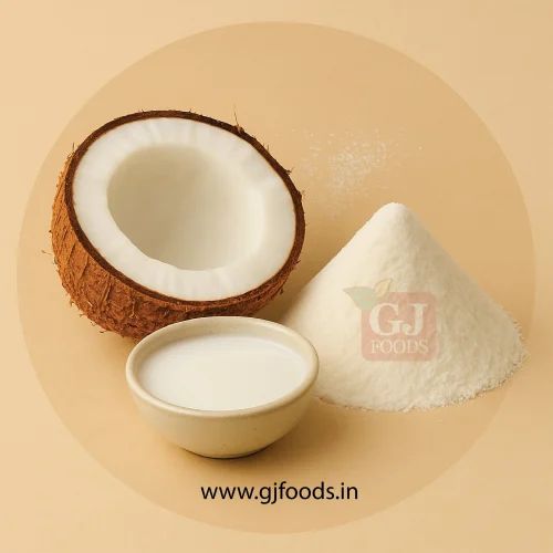 Spraydried Coconut Fat Powder, 25 kg
