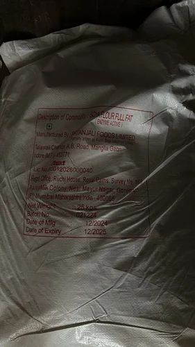 25 Kg Soya Flour