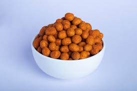 Coated Peanuts