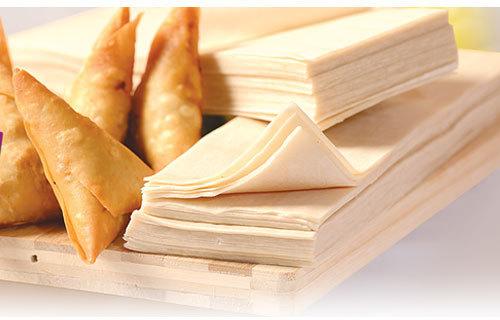Samosa Patti