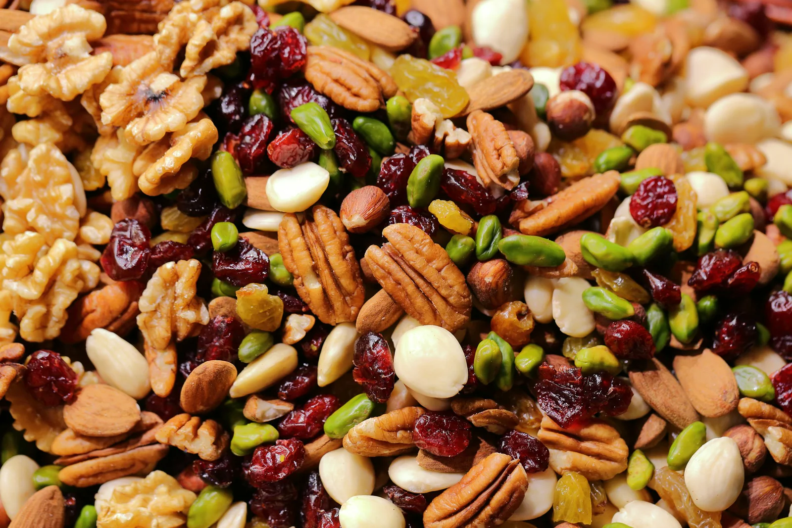 Nut Snacks