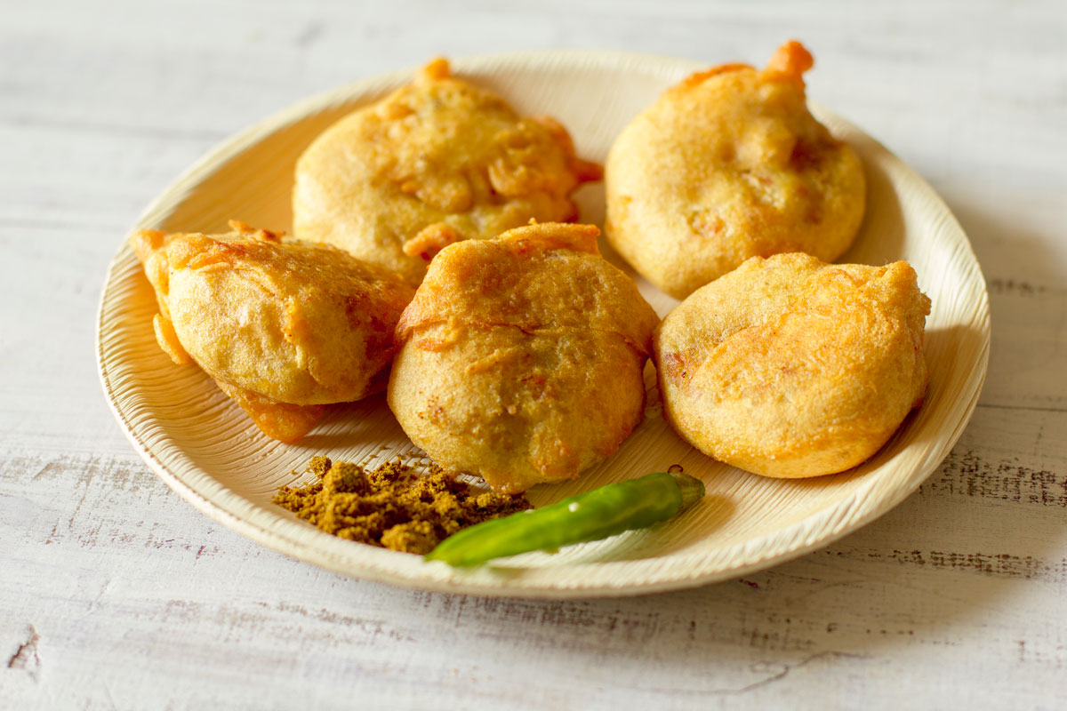 Batata Vada