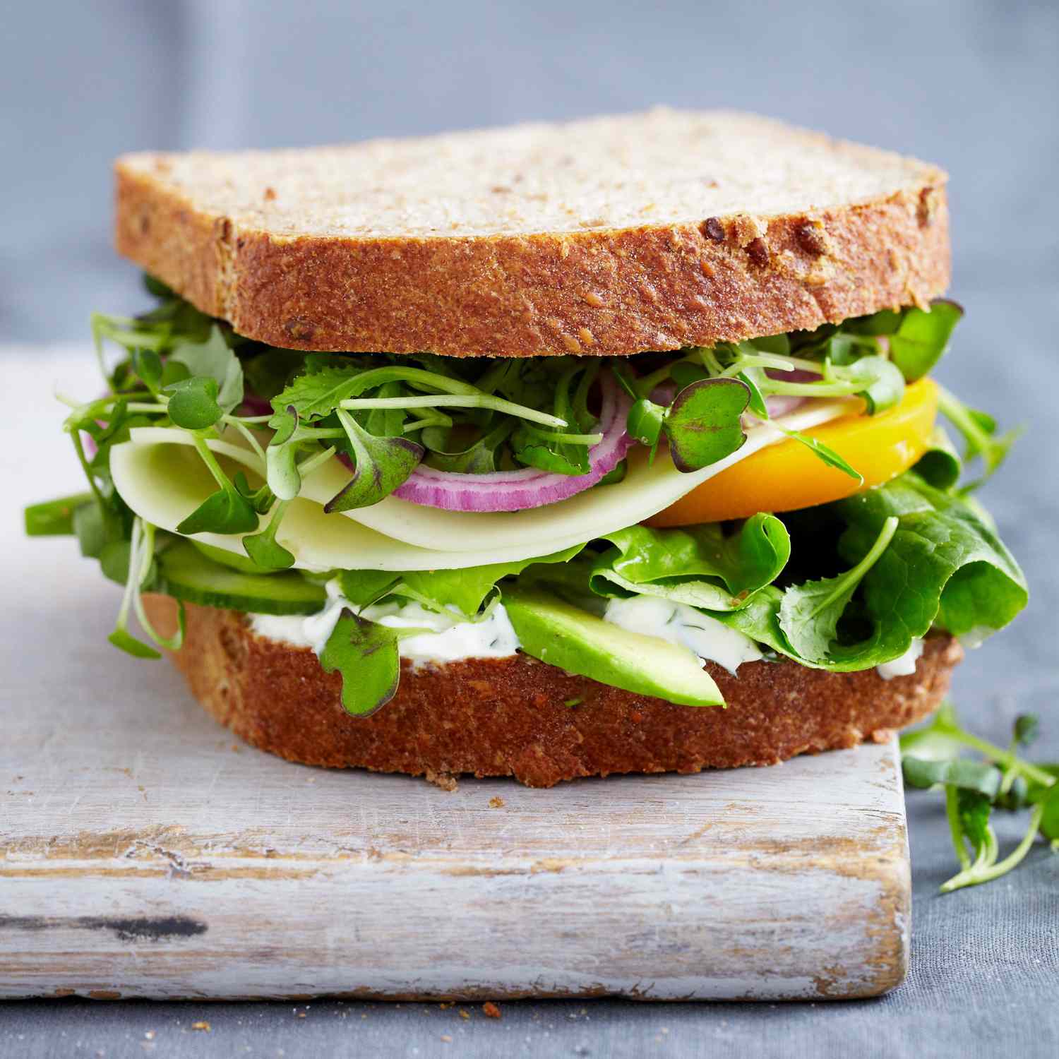Veg Sandwiches