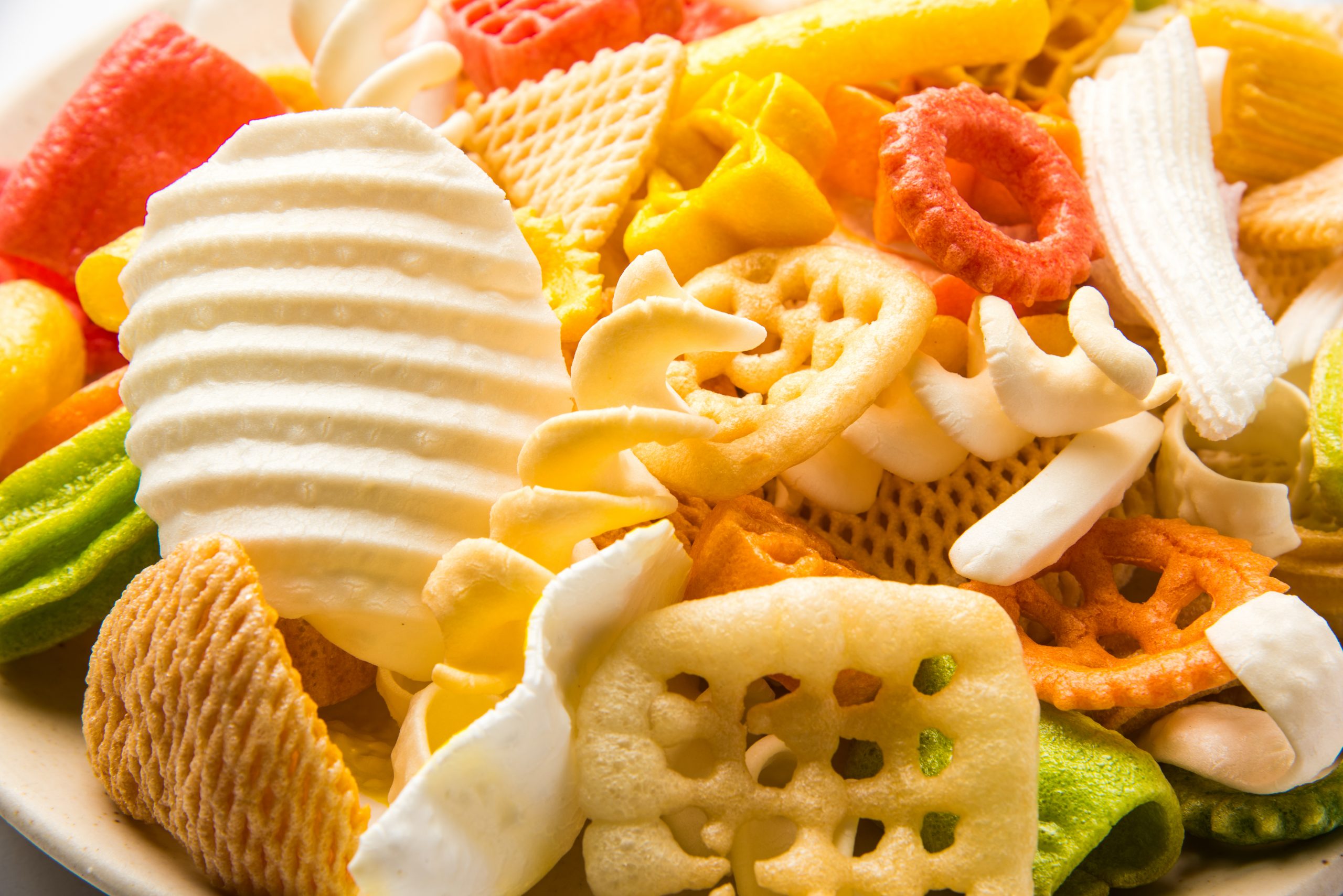 Snacks Pellet