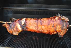 Roasted Food